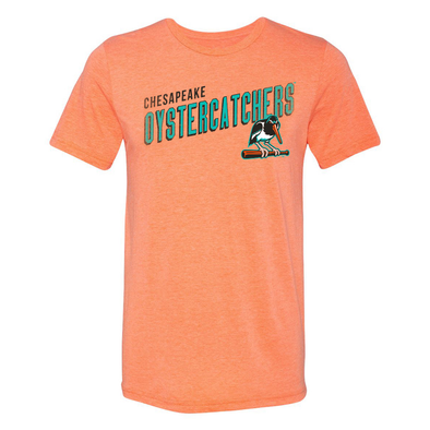 Chesapeake Baysox ADULT Tarc ORANGE