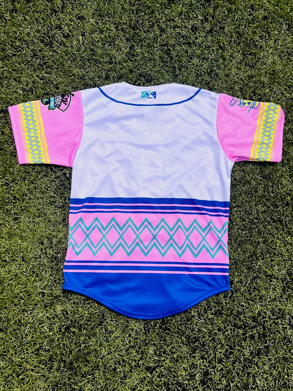 Limonadas De Hill City Copa Jersey