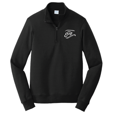 Eugene Emeralds 'The Eug' Quarter-Zip Sweatshirt