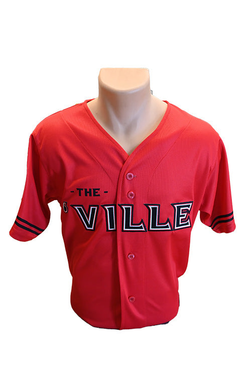 Fayetteville Woodpeckers OT Sports "The Ville" Replica Jersey