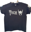 Youth Iowa Cubs Thor Tee, Black