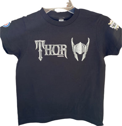 Youth Iowa Cubs Thor Tee, Black