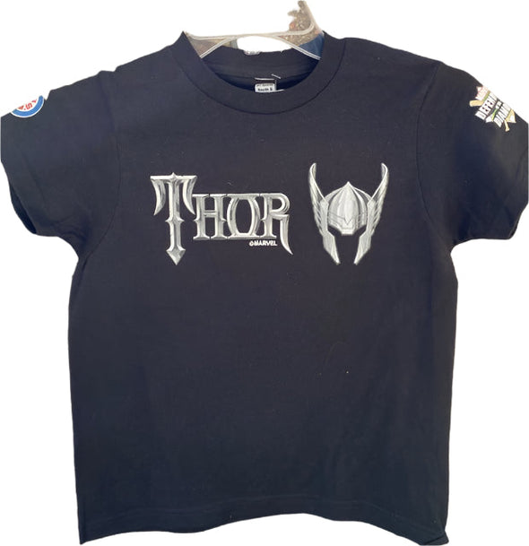 Youth Iowa Cubs Thor Tee, Black