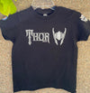 Youth Iowa Cubs Thor Tee, Black