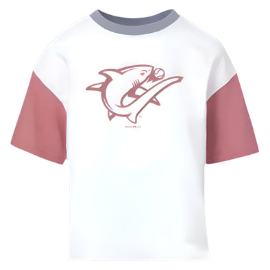 Clearwater Threshers MV Sport Brynlee Boyfriend Tee