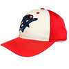 Clearwater Threshers Outdoor Cap Youth Adjustable Home Logo Cap