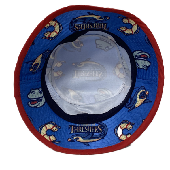 Clearwater Threshers Bimm Ridder Scatter Print Youth Bucket Hat