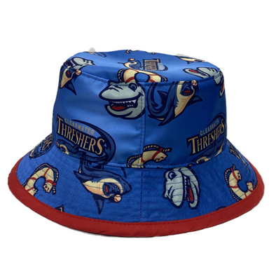 Clearwater Threshers Bimm Ridder Scatter Print Youth Bucket Hat