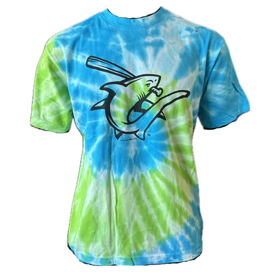 Clearwater Threshers MV Sport Tie Dye Tee