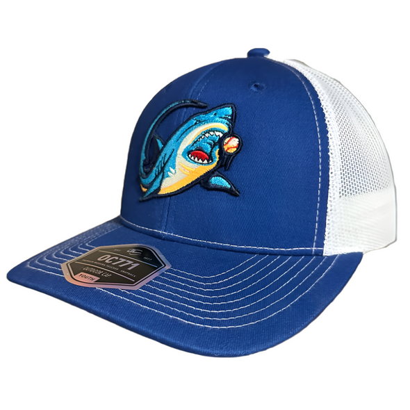 Clearwater Threshers Outdoor Cap OC771 Youth Trucker Cap
