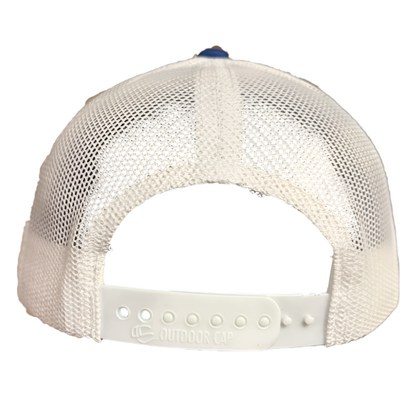 Clearwater Threshers Outdoor Cap OC771 Youth Trucker Cap