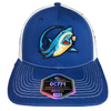 Clearwater Threshers Outdoor Cap OC771 Youth Trucker Cap