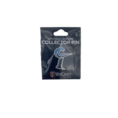 Norfolk Tides Throwback Pin