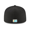 West Michigan Whitecaps New Era Throwback Logo Fitted 59FIFTY Cap