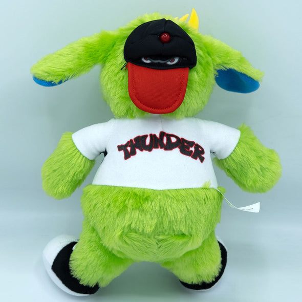 Lake Elsinore Storm Thunder 10" Plush