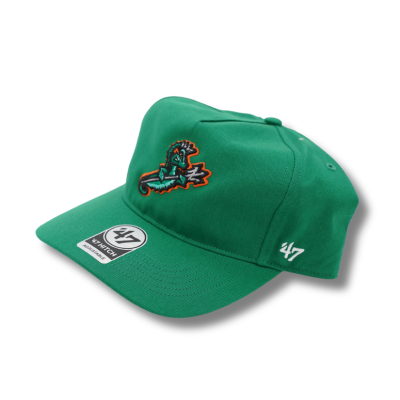 Norfolk Tides '47 Brand Hitch Home Snapback