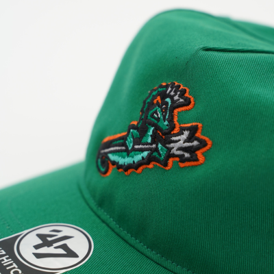 Norfolk Tides '47 Brand Hitch Home Snapback