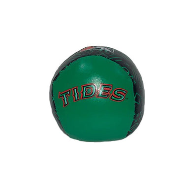 Norfolk Tides Softee green ball