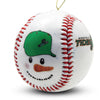 Norfolk Tides Baseball Ornaments
