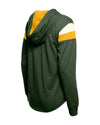 TINA A'S LONG SLEEVE LW HOOD, ATHLETICS