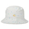 Myrtle Beach Pelicans Outdoor Cap Toddler White Alternate Field Day Bucket Hat