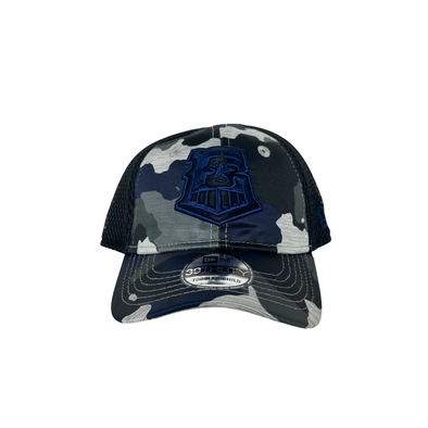 Round Rock Express New Era Toddler Camo Active Cap