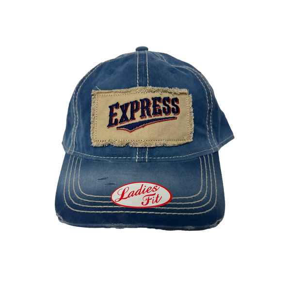 Round Rock Express Outdoor Cap Women's Wordmark Cap