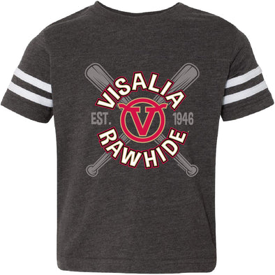 Toddler Vintage Smoke Sporty Tee