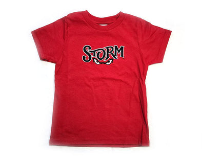 Lake Elsinore Storm New Wordmark Toddler Tee
