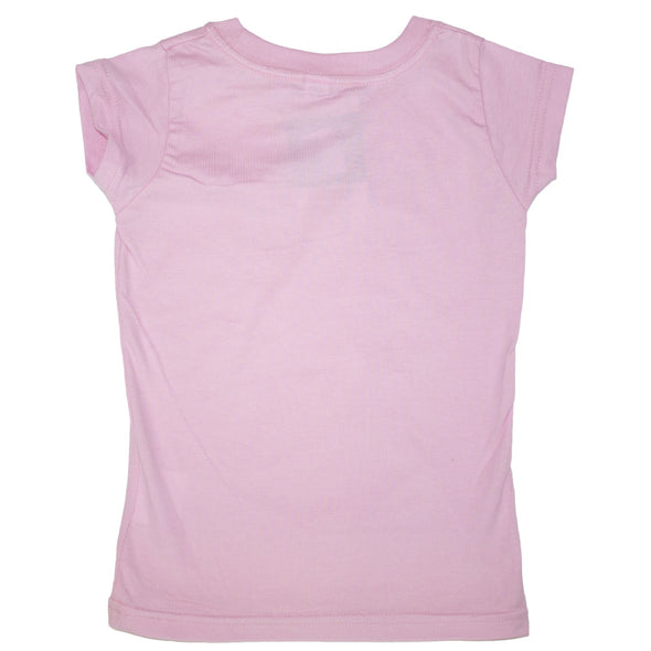 Toddler Tonal Trash Pandas Pink T-shirt