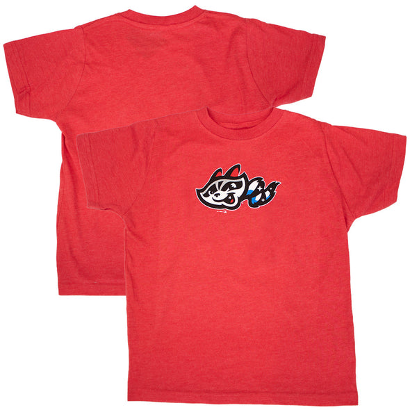 Youth Red Home Premium T-shirt