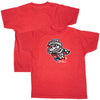 Toddler Vintage Red Primary T-shirt