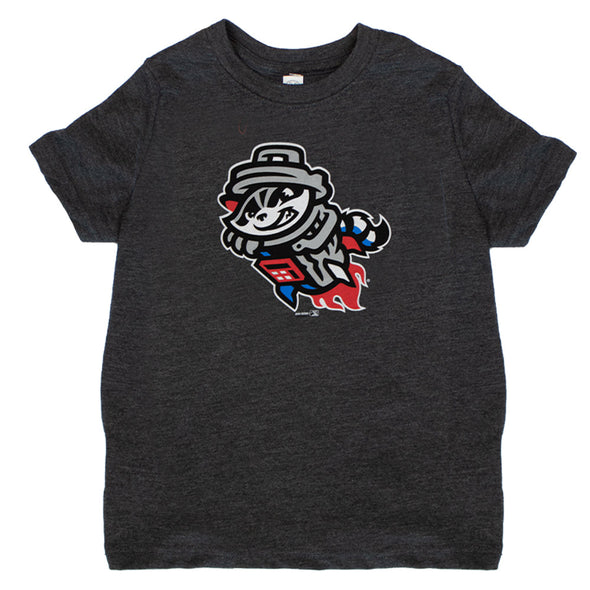 Toddler Vintage Smoke Primary T-shirt