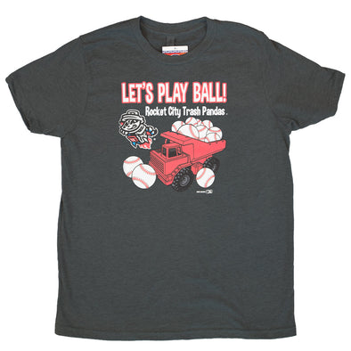 Toddler Vintage Smoke Trucks T-shirt
