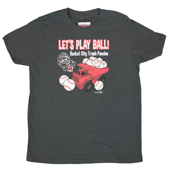 Toddler Vintage Smoke Trucks T-shirt