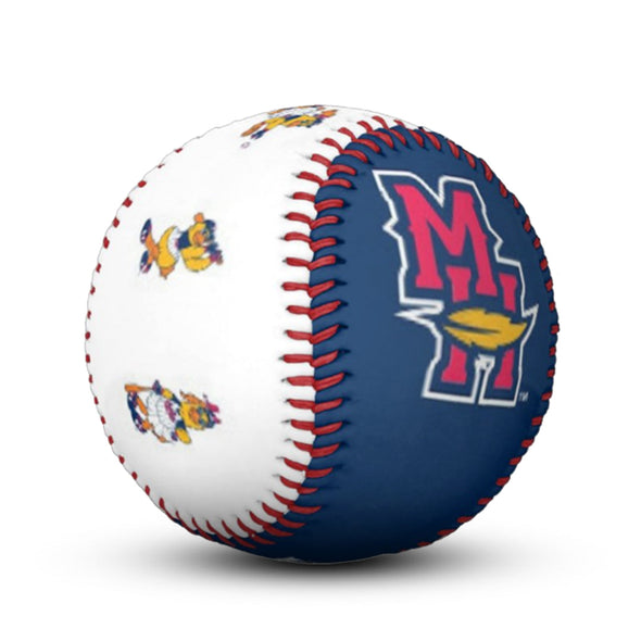 Toledo Mud Hens Mascots Baseball