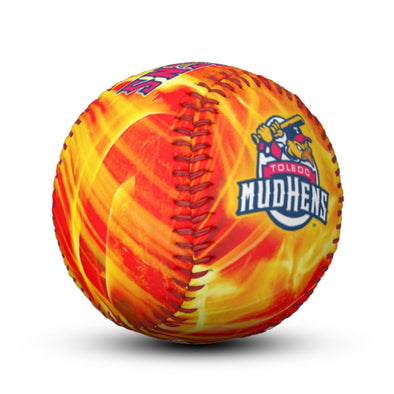 Toledo Mud Hens Heater Baseball