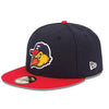 Toledo Mud Hens New Era Road 5950 Cap