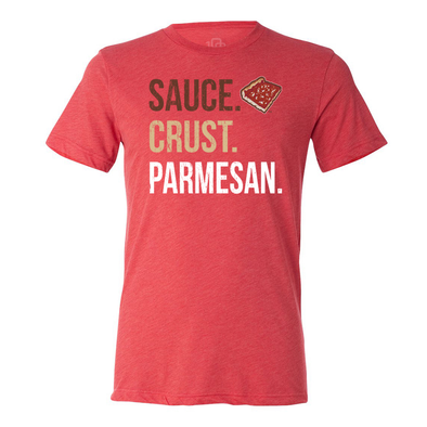 Lehigh Valley IronPigs Tomato Pie and Tee