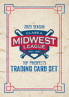 2023 MWL Top Prospect Card Set