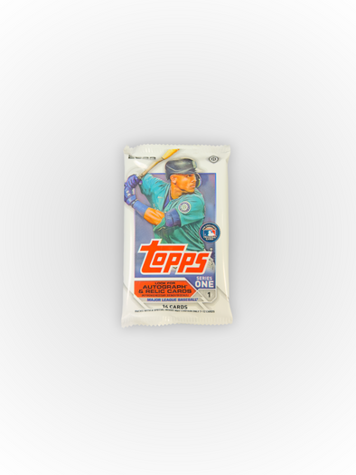 Topps 2023 Card Packs