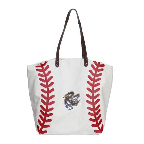 TOTE CANVAS B/BALL, SACRAMENTO RIVER CATS