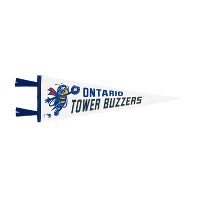 OTB Launch Party Oxford Pennant-Limited Edition