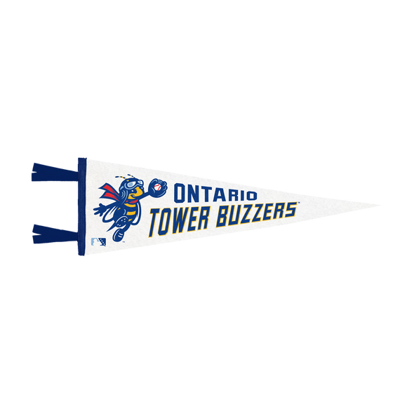 OTB Launch Party Oxford Pennant-Limited Edition