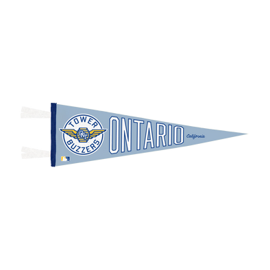 OTB Retro Wings Oxford Pennant-Limited Edition