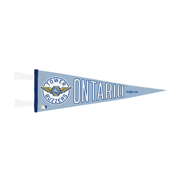 OTB Retro Wings Oxford Pennant-Limited Edition