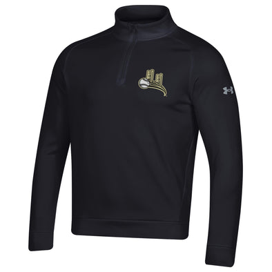 TOWER UA MENS 1/4 ZIP, SACRAMENTO RIVER CATS