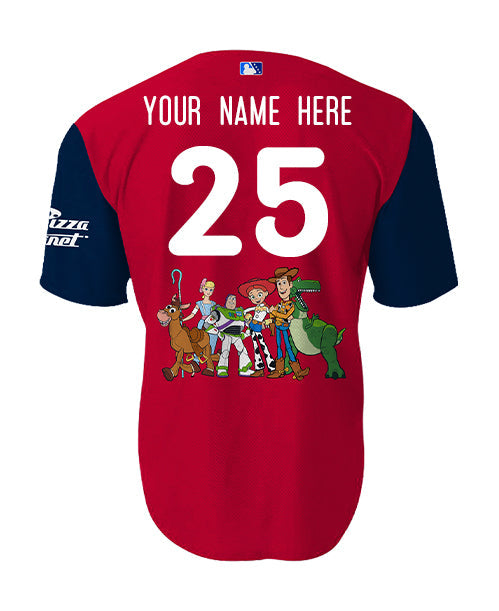 OT Sports Toy Story Youth Replica Jersey