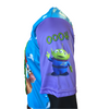 Clearwater Threshers OT Sports Youth Toy Story Sky Tee