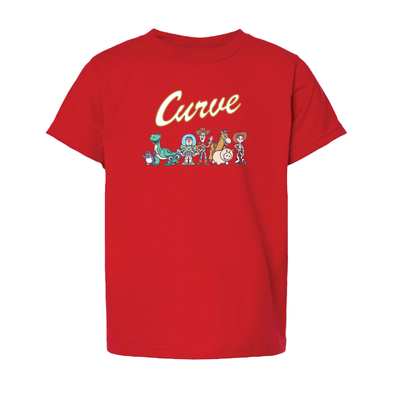 Altoona Curve OT Youth Toy Story